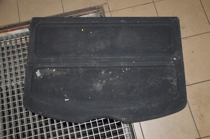 Skoda octavia 2 полка багажника 1z5867769, Цена