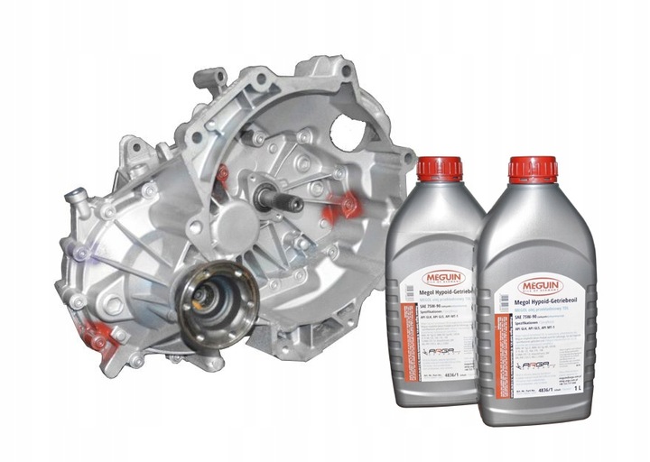 Коробка передач lvu 1, 4 tsi vw golf plus seat, Цена