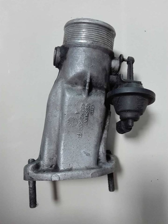 Audi oe 4b0145950c заслонки керуючий, подача повітря, Ціна