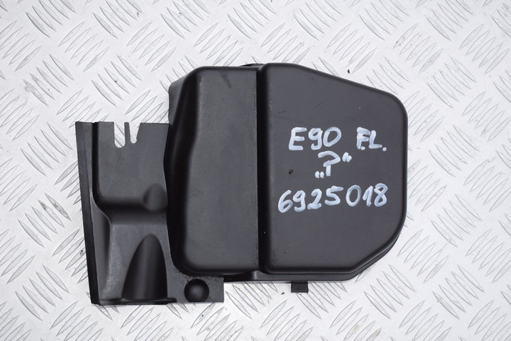 Захист жабо права bmw 3 e90 e91 рестайлінг 6925018, Ціна