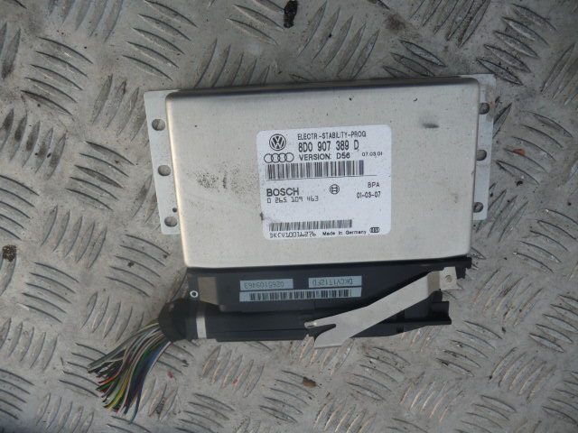Блок управления блок управления esp 8d0907389d vw passat b5, Цена