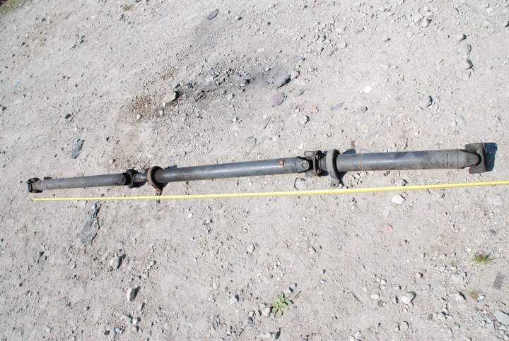 фото №1, Iveco daily 06-11 wał привідний довгий 300cm довжина