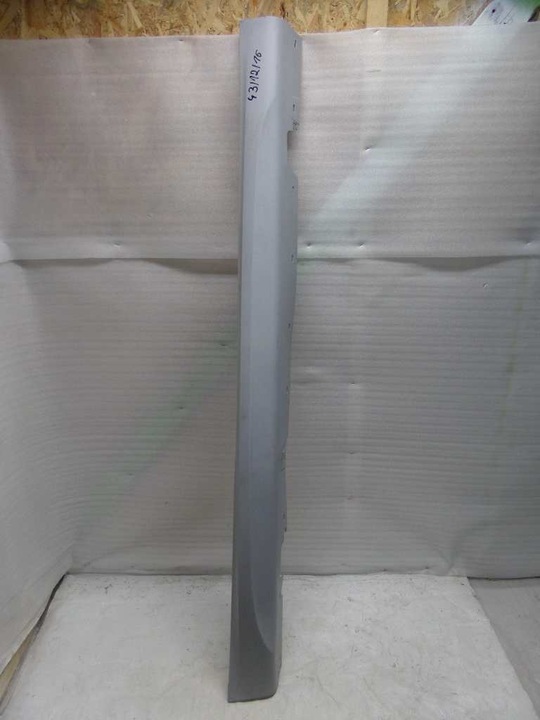 фото №1, Bmw x1 09- m набір поріг планка порогова права str