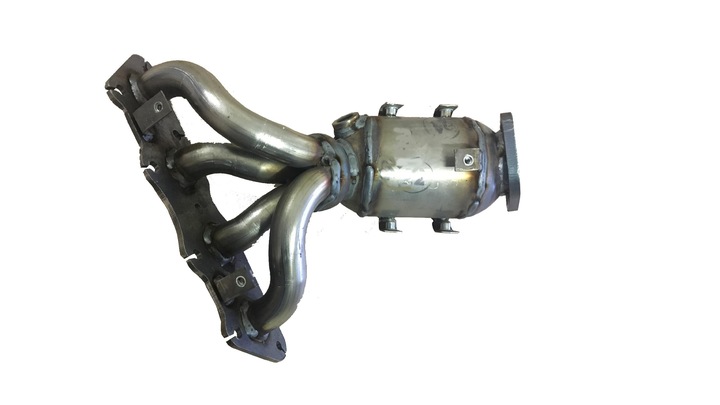 фото №1, Катализатор kia venga 1.4 16v 02/2010-