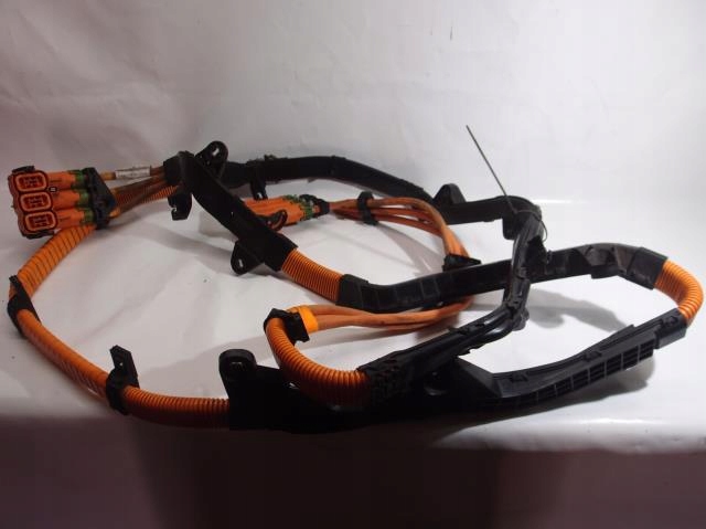 фото №11, Шланг кабель акумулятора citroen ds5 2.0 hdi гибрид