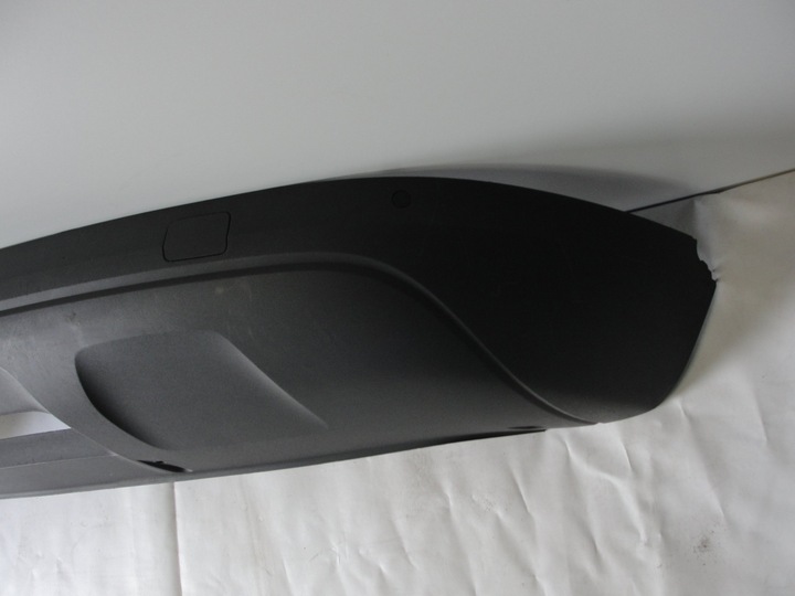 фото №2, Накладка бампера зад passat b6 3c0805903