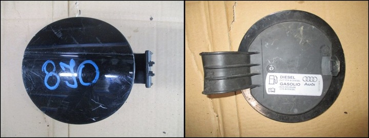 фото №1, Крышка заливка топлива audi tt 8j0