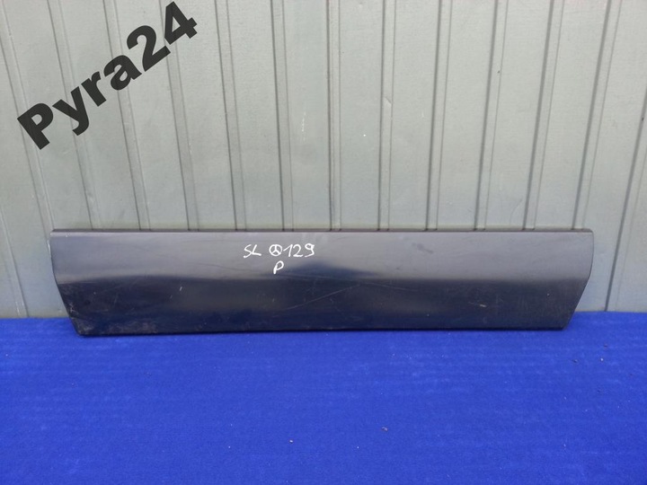 фото №1, Mercedes sl w129 планка двері ліва