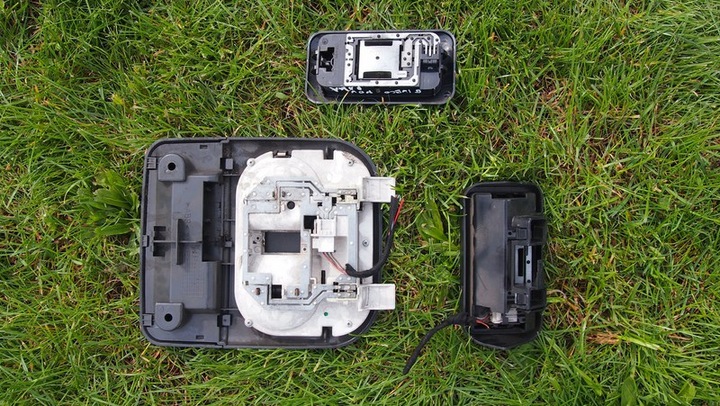 фото №5, Лампа кабины потолок iveco daily 06-11