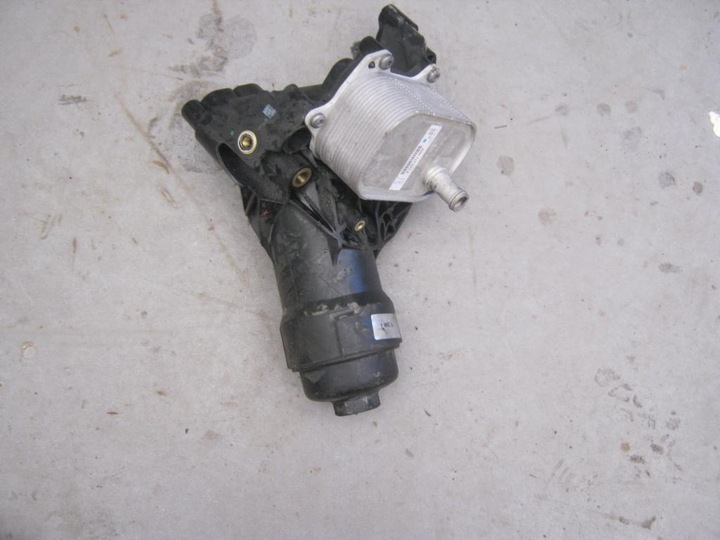 фото №1, Audi основа фільтра масла 03n115389h 03n117021a