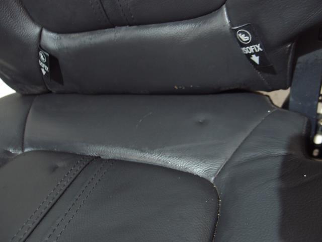 фото №9, Сидіння диван комплект шкіра peugeot 3008 2010r