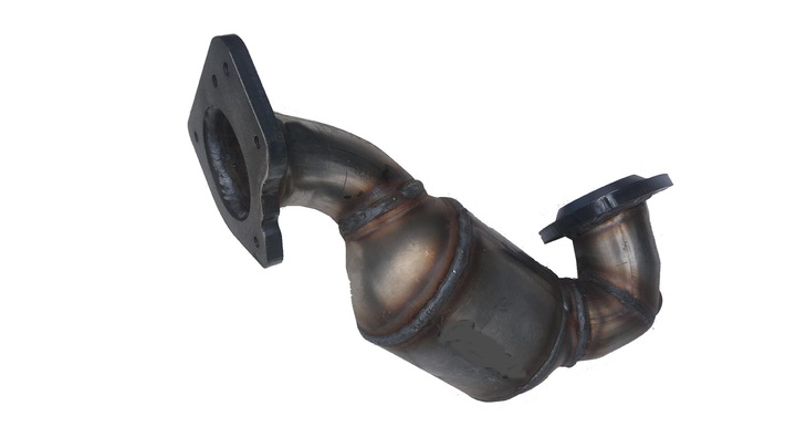 фото №1, Катализатор saab 9-3 2.0t 2008-