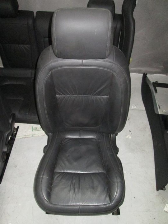 фото №6, Сидіння диван оббивка шкіра jaguar xf універсал 08r