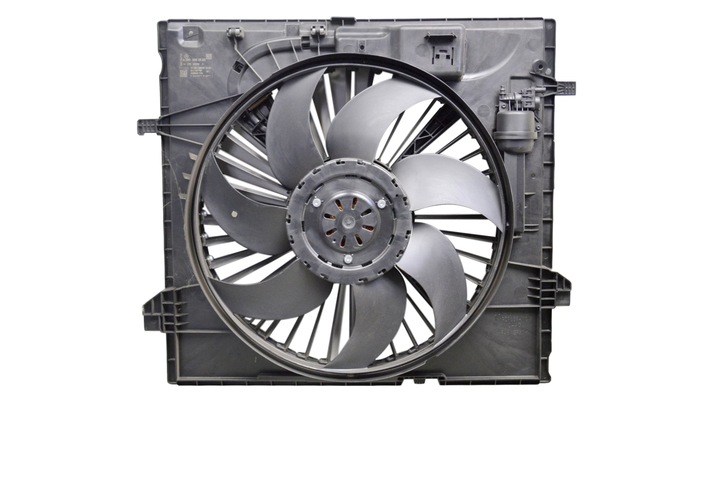 фото №1, Вентилятор mercedes ml gl gls w166 оригинал brose