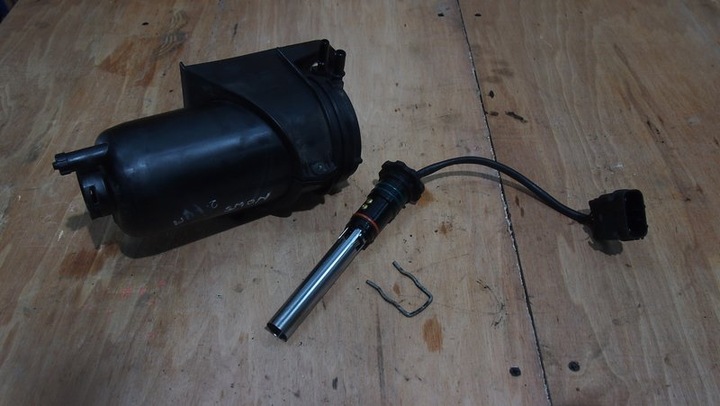 фото №1, Датчик з фільтра пального iveco daily 06-11 2.3 hpi