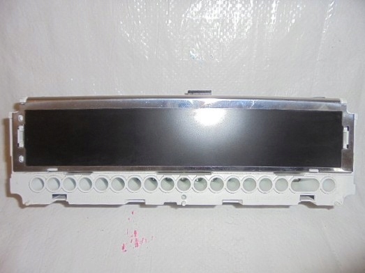 фото №1, Scenic 3 дисплей прилади 248100996r англія