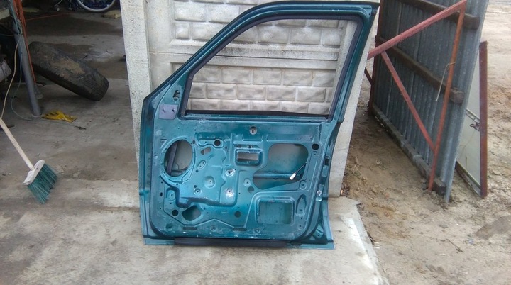 фото №3, Ford explorer двері праві передні перед