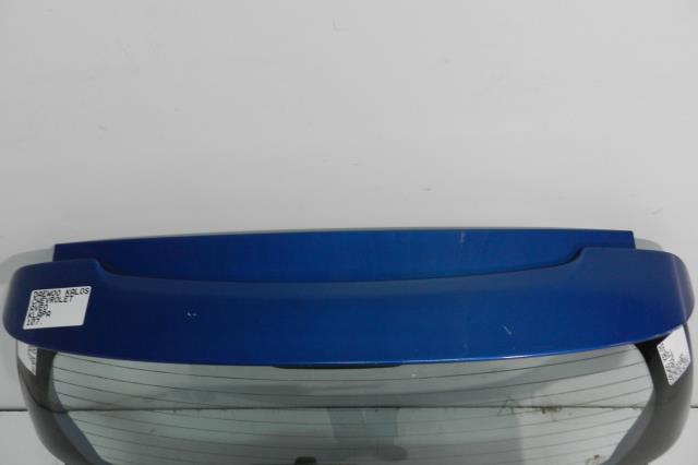 фото №6, 107.klapa задняя стекло daewoo kalos chevrolet aveo