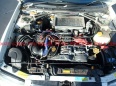 фото №10, Двигун subaru impreza gt gc 2.0 sti 1994-2000 135tyś ej207 пального w автомобіль