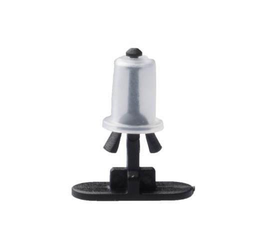 фото №1, Клипса прокладки дверь 1h0837719 vw sharan