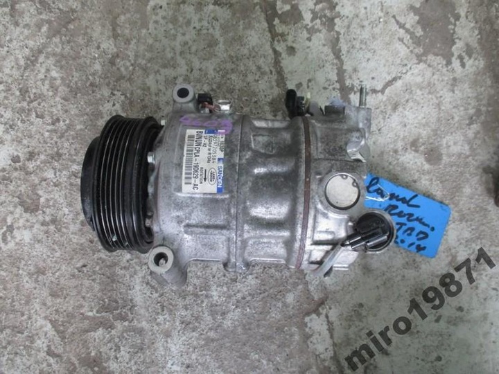 фото №1, 4603 компрессор range rover sport 3.0 d