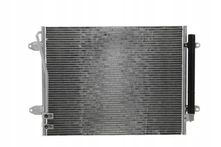 фото №14, Конденсатор кондиціонера vw transporter oe: 7e0820411g