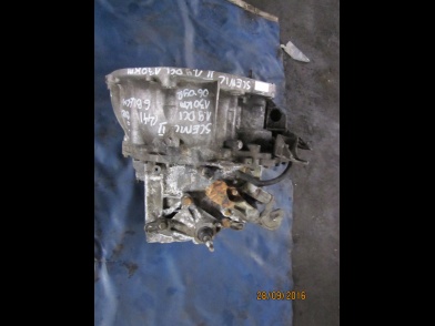 фото №11, Коробка передач scenic 1.9 dci 130km ii 6 передача 8200128325