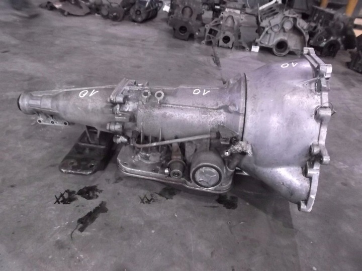 фото №3, Ford granada автоматична коробка передач коробки передач 74dt cc