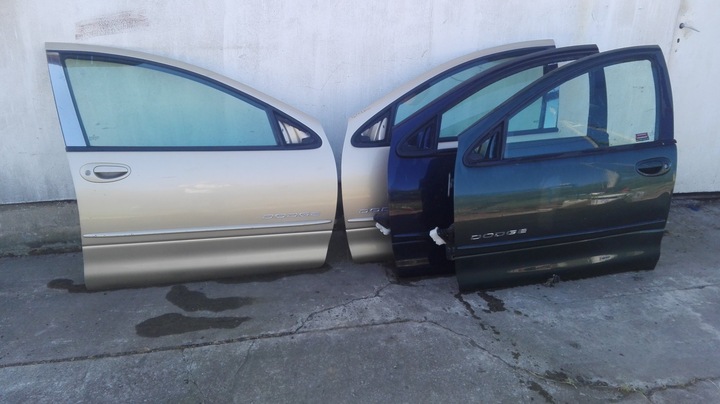 фото №1, Дверь левая перед dodge intrepid 98-04r.
