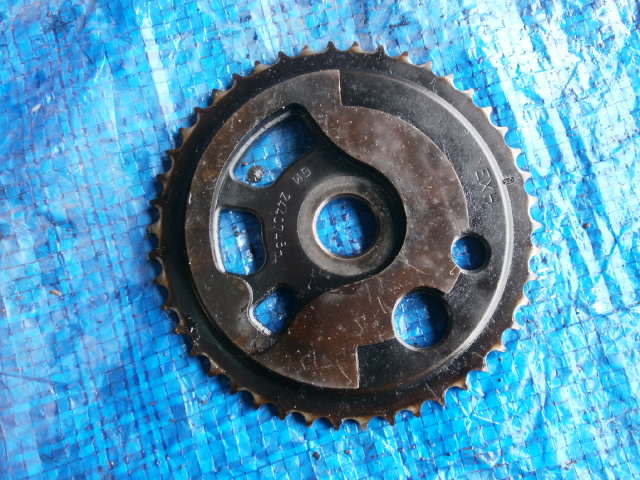 фото №3, Запчасти | vectra c колесо вал 2.2 z22yh 24407484