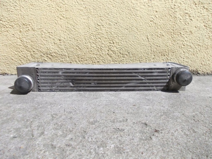 фото №4, Bmw 5 e60 e61 intrcooler