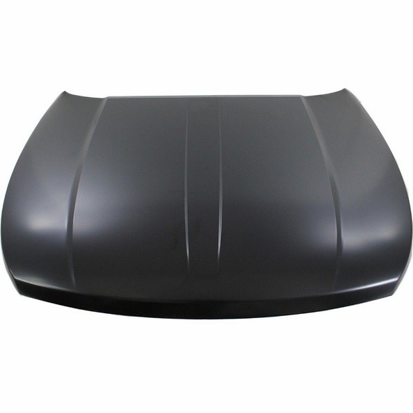 фото №1, Dodge dakota 2008-11 капот spokrywa двигателя сталь