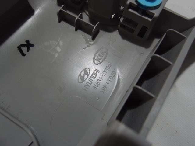 фото №10, Защита стойка левого 85833-2y000 hyundai ix35 2010