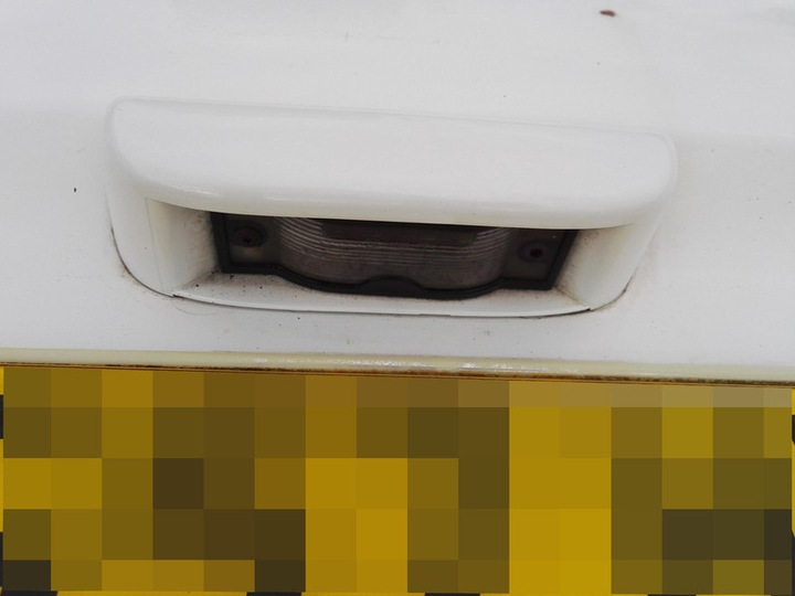 фото №5, Дверь левая trafic vivaro primastar белый левый зад