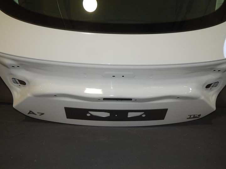 фото №2, Audi a7 4g кришка ly9c скло 11r. s-line