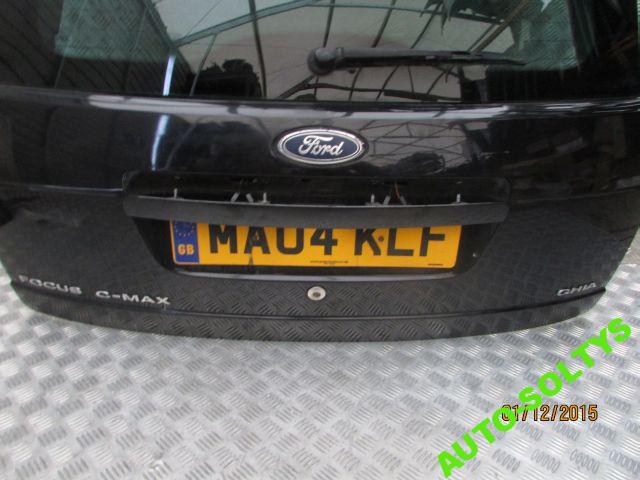 фото №2, Кришка багажника задня зад ford c-max 04r