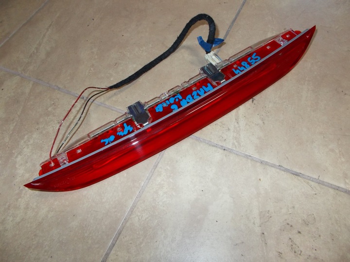 фото №1, Додатковий третє світло сплав mazda 6 '14 універсал #