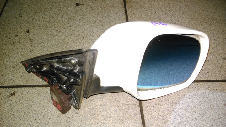фото №1, Дзеркало зовнішні праві audi a6 c4 4a1857536ab