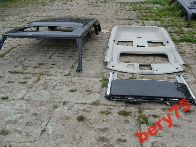 фото №1, Jeep commander 06r крыша з потолок