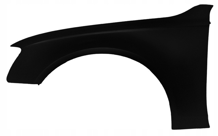 фото №13, Крило лівий do audi a4 b8 11-15 рестайлінг a4b8 ly9c