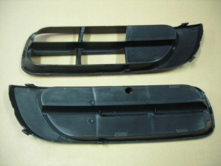 фото №3, Заглушка бампера перед skoda fabia ii нова śląsk