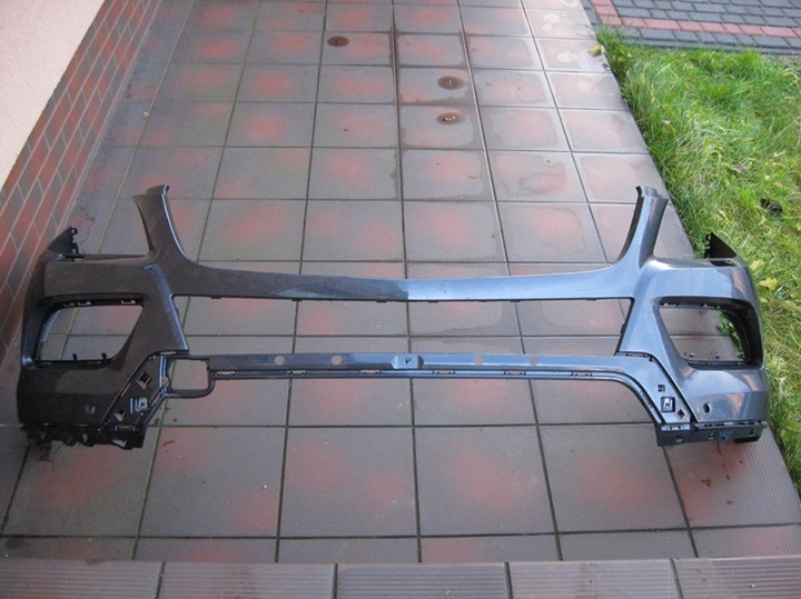 фото №1, Бампер переднє - mercedes ml w166 !!!