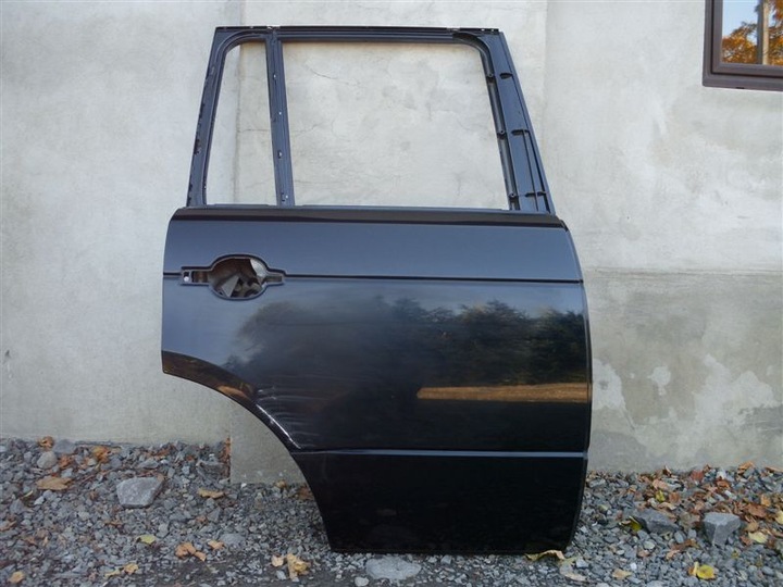 фото №1, Дверь правые задние правый зад land rover range rover
