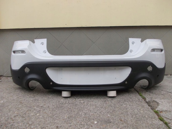 фото №5, Mini paceman r61 бампер задний зад