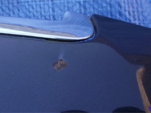 фото №9, Saab 95 9-5 рестайлінг fl 05-09 капот комплектна демонтаж