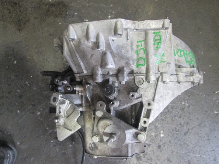 фото №1, Коробка передач коробки передач citroen ds4 1.6hdi 20ca36