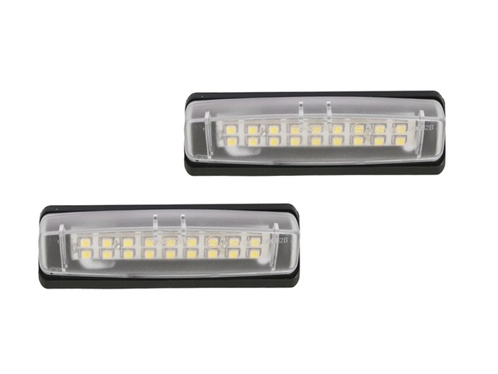 фото №1, Подсветка led toyota avensis verso camry prius mitsubishi grandis 2003