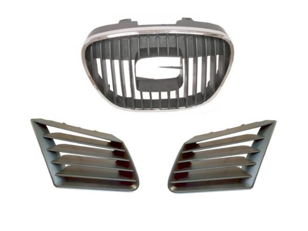 фото №1, Seat ibiza cordoba 02-08 решітка решітка радіатора решітка радіатора решітка