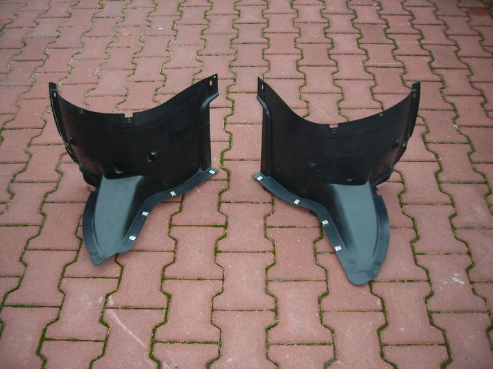 фото №1, Подкрылок перед левый правые octavia ii новое!! chorzów