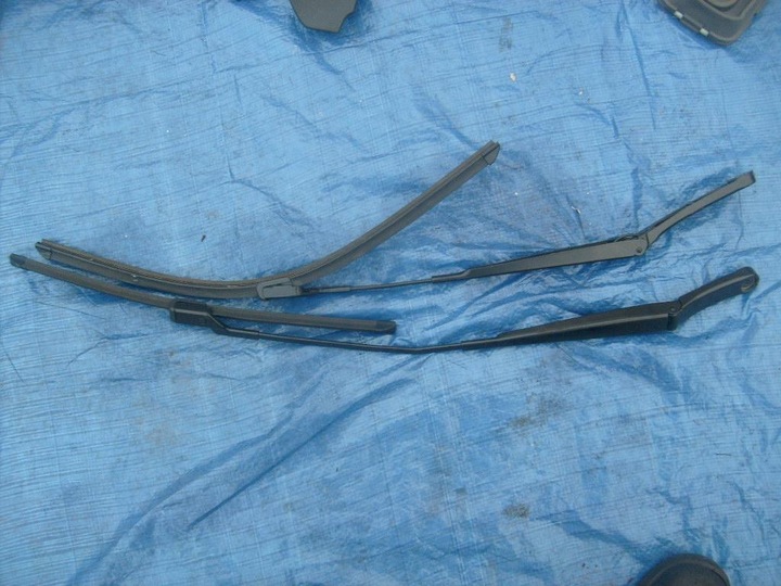 фото №1, Vw golf vi 6 важелі лист ресори двірник комплект